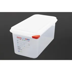 Boîte alimentaire GN1/3 6L - Araven - Fourniresto