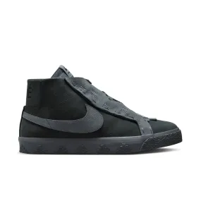 Nike SB Blazer mid QS Woodburn anthracite dark smoke grey
