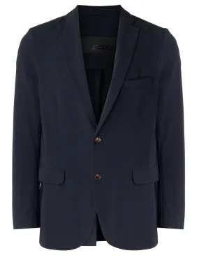 RRD Blazer Revo en tissu technique bleu