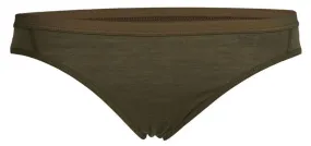 Sous-vêtement Icebreaker Women Siren Bikini Loden